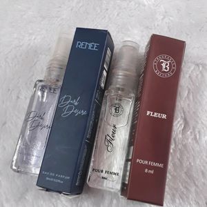 Renee Dee Perfumes Fluer Perfume Combo