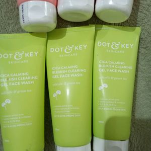 dot&key face wash