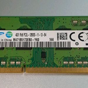 SAMSUNG Planet First 4 GB RAM for PC