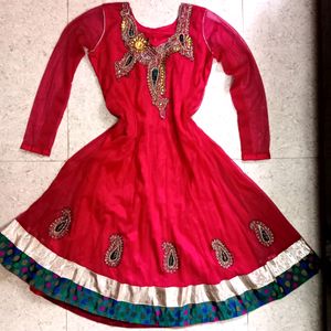 Anarkali Festive Suit