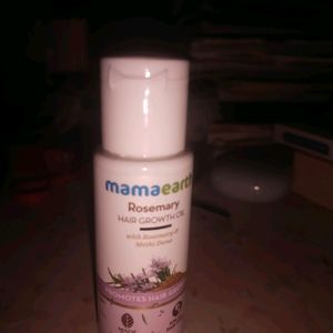 Mamaearth Rosemary Hair Growth Oil