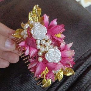 Hair Brooch