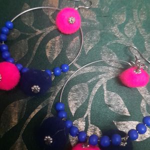 Colourful Earrings