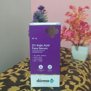 The Derma Co 2% Kojic Acid Face Serum