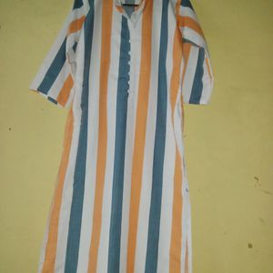 Long Sleeves Kurta