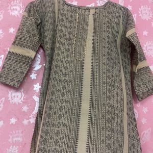 2 Short Kurti Combo