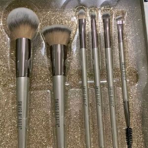 Swiss Beauty 6pcs Brush Set