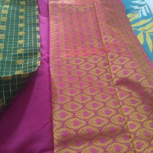 Pure Kuppadam Pattu Saree