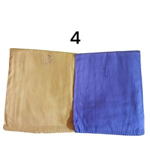 Women Pure Cotton Petticoat (Pack Of 2p )