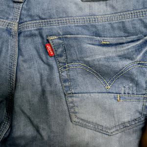 LEVI STRAUSS & CO ripped Jeans For Men