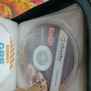 10 Combo System Software Cds