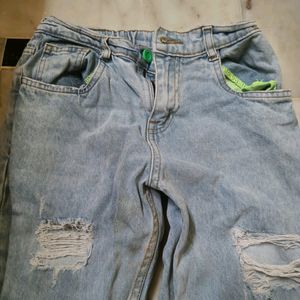 Tales And Stories Jeans