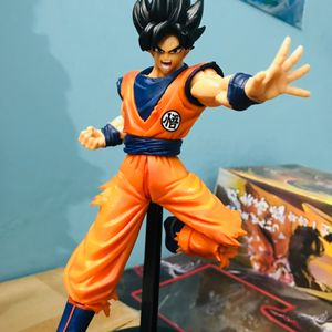 Dragon Ball Z Goku Action Figure