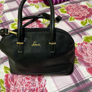 LAVIE Narain Medium Satchel