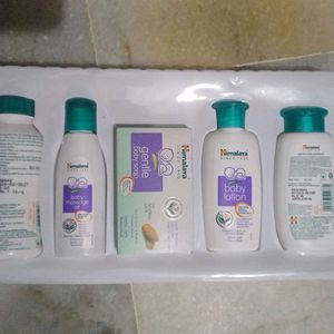 *New* Himalaya Baby Kit