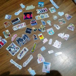 Taylor Swift Stickers Set Of 15