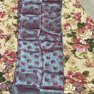 THAILAND IMPORTED SILK STOLE