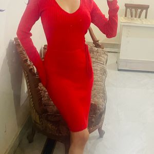 Red Hot Dress ♥️