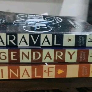 Caraval Book Series