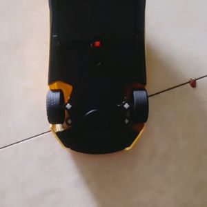 Chargeable Remote Car