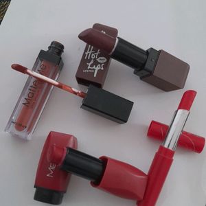 Waterproof, Smudgproof,lovely Shade Lipstick