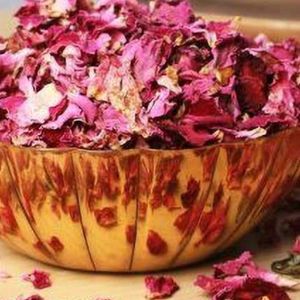 Sun Dried Rose Petals