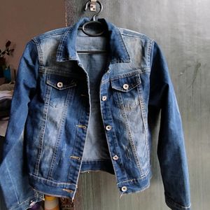 Jeans Jacket