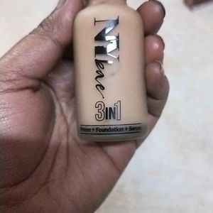 Nybae 3in1 Foundation