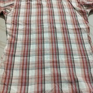 Cotton Shirt For Girls