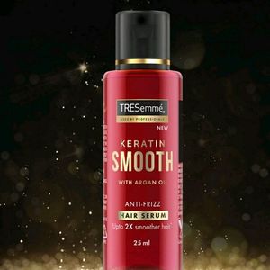 🎀TRESemme Keratin Smooth Anti-Frizz Hair Serum