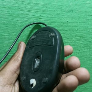 Mouse For Laptops And Computers Type USB
