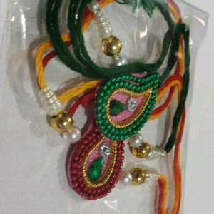 Hand Made Rakhi