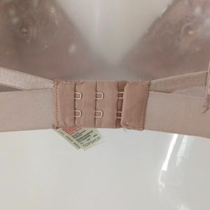 NUDE COLOUR BRA