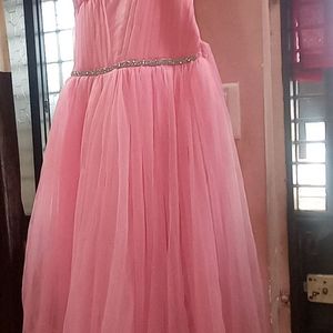 Full Flared Boll Gown For Girls And Women