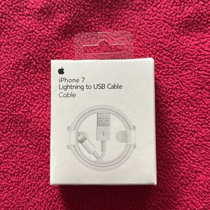 iPhone Charging Cable USB - Data Sync  Fast Charg