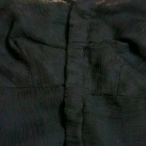 Black Colour Blouse