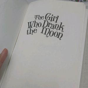 The Girl Who Drank The Moon Book #book #storybook