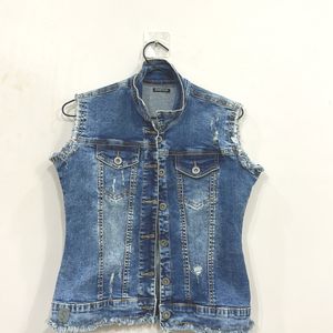 Brand New Denim Jacket (without Tag)