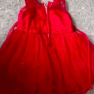 Red Frock