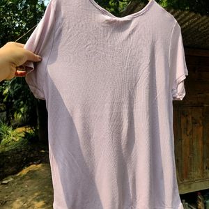 Lavender Top