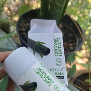 New Organic Harvest Detoxifying Stick