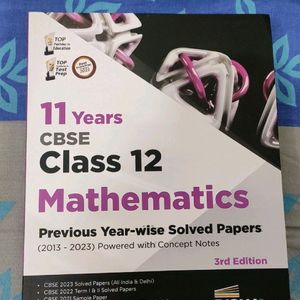 Books For 12 Board Exams