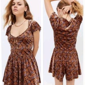 Women's Romper