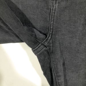 Zara Black Skinny Fit Jeans (Women)