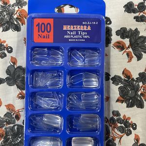 100 Pcs Fake Nails