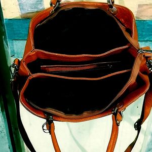 Pure Leather Bag