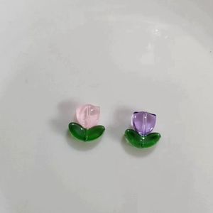 Tulip Earrings