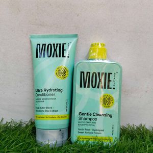 Moxie Shampoo & Conditioner