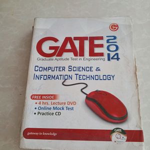 Gate Book-2014