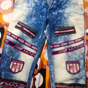 Men's Denim Jeans